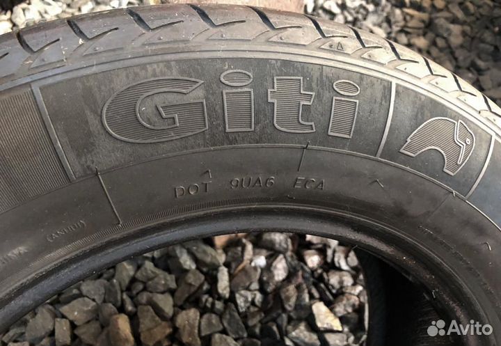 Giti GitiComfort SUV 520 215/65 R16