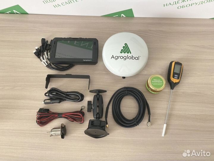 Агронавигатор Agroglobal AT5 в Тереке
