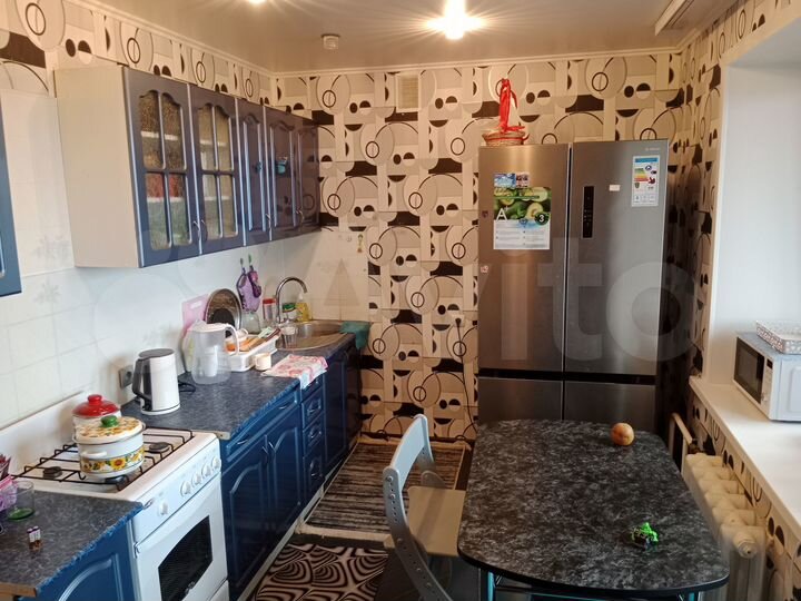 2-к. квартира, 61,7 м², 5/5 эт.