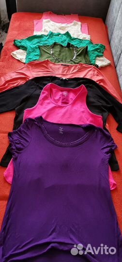 Футболки, кофты, майки