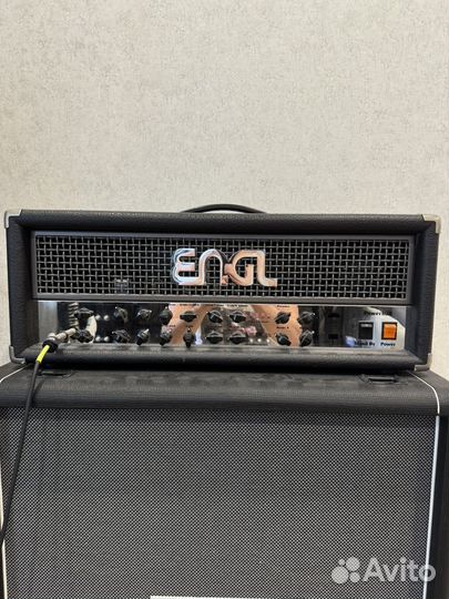 Ламповый усилитель engl Powerball