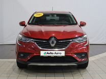 Renault Arkana 1.6 MT, 2020, 48 003 км, с пробегом, цена 1 990 000 руб.