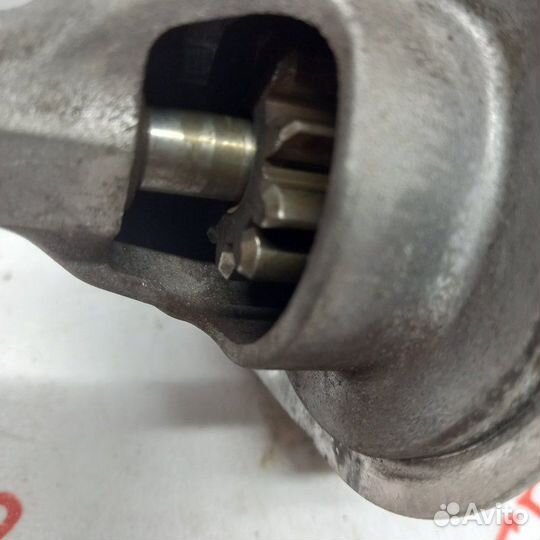 Стартер Lexus Gs 350 GS GRS196 3.5 2GR 2007