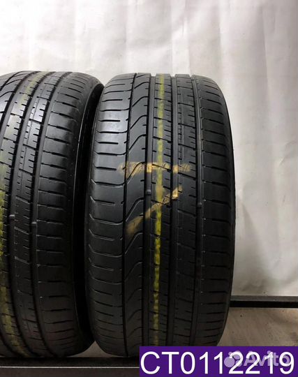 Pirelli P Zero 275/35 R20 и 245/40 R20 102Y