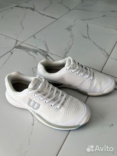 Кроссовки теннисные Wilson Kaos 3.0 новые