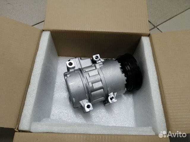 Компрессор кондиционера Ix-35, Спортейдж. Новый