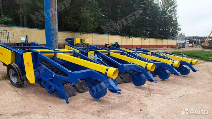 Копатель корнеплодов Агропромсельмаш КСТ-1,4М-03, 2023