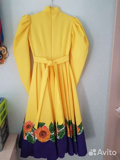 Костюм сценический русский