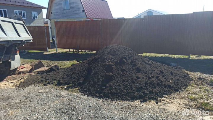 Почвогрунт