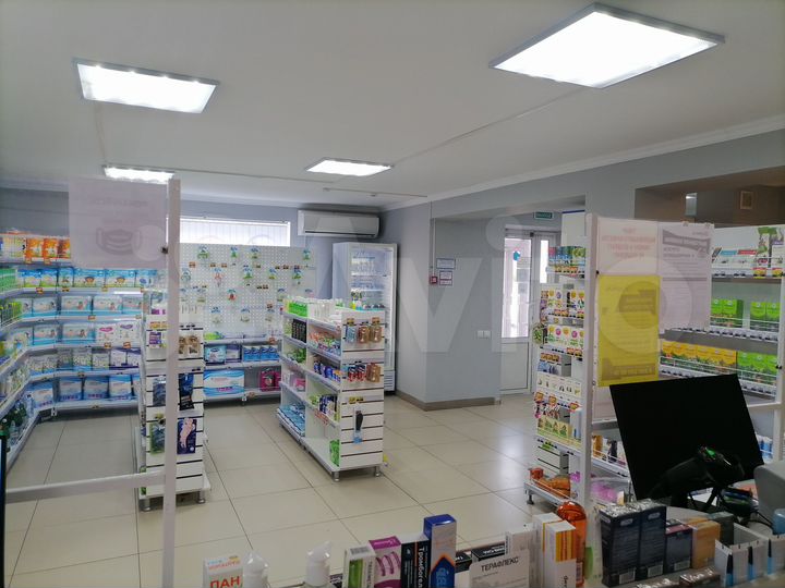 Торговая площадь, 80 м²