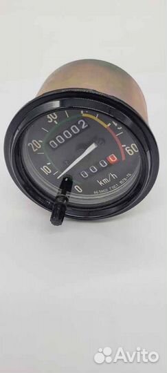 Спидометр для мопеда зид Пилот