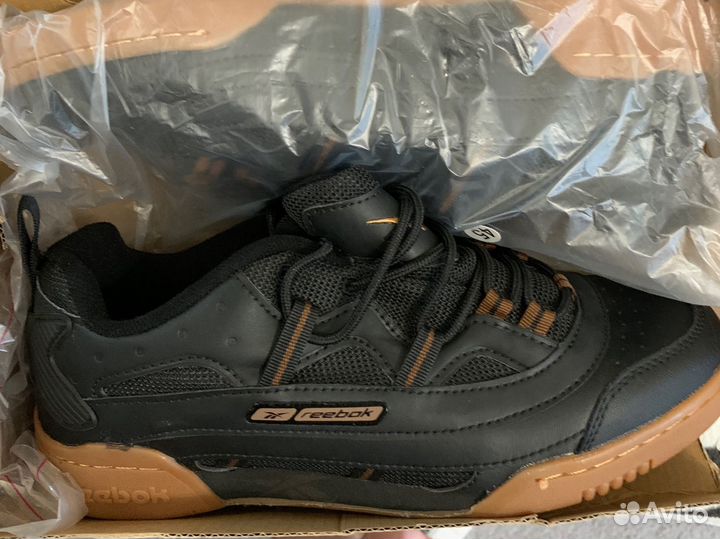 Classic Workout Plus (чёрные)