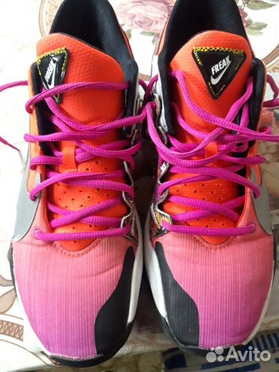 Кроссовки Nike zoom freak