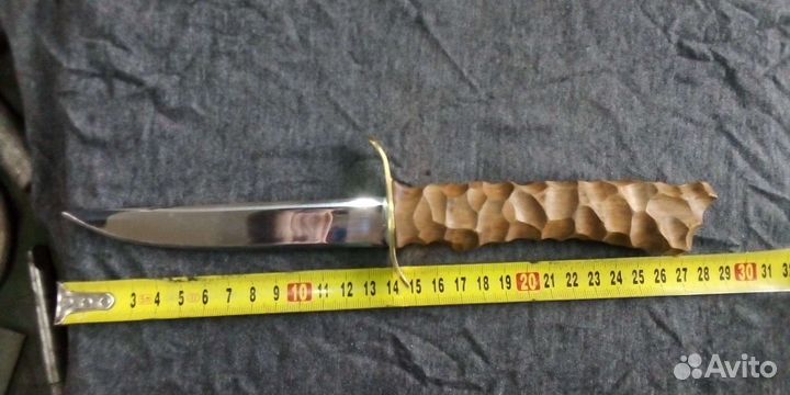 Нож для рыбалки