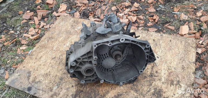 МКПП F40 Opel Astra J 2010-2017