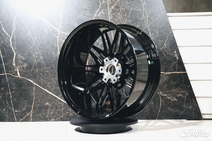 Кованые диски R22