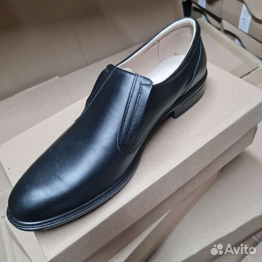 Туфли, полуботинки офицерские