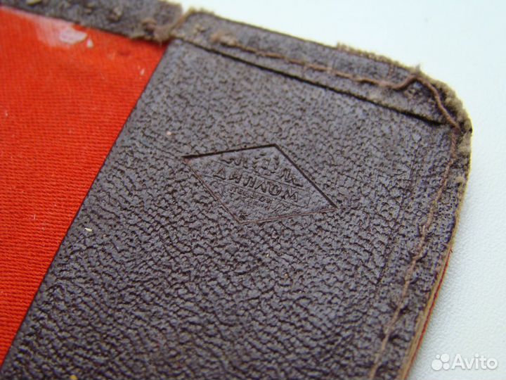 Обложки на документы СССР 40\50е года лот