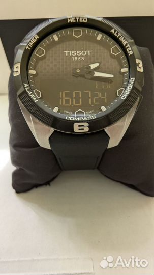 Tissot T-Touch Solar Expert T0914204605100