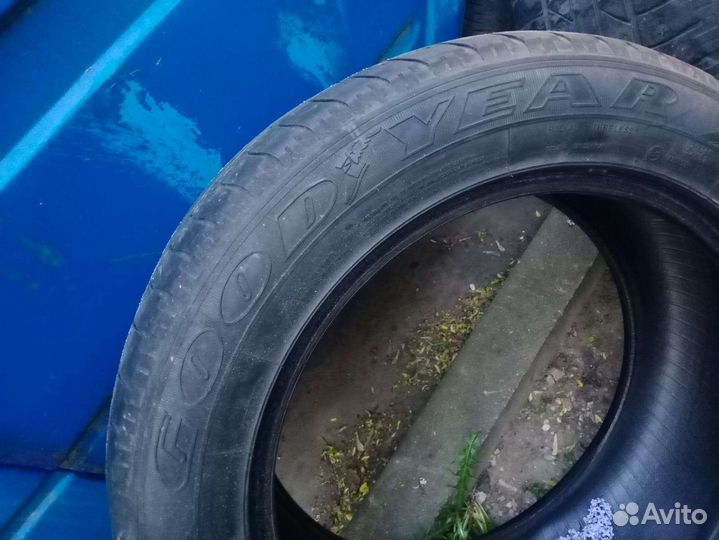 Goodyear Wrangler AP 255/55 R19