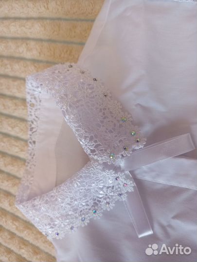 Блузка в школу 122 - 128