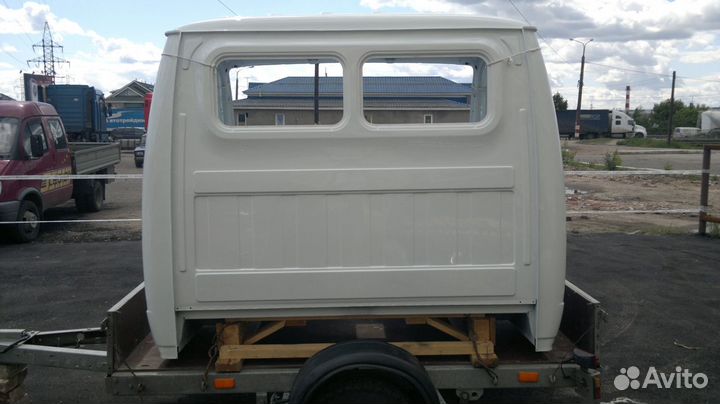 Кабина газ 3302 