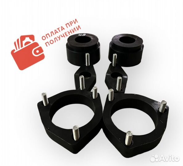 Проставки для увеличенич клиренса Volkswagen