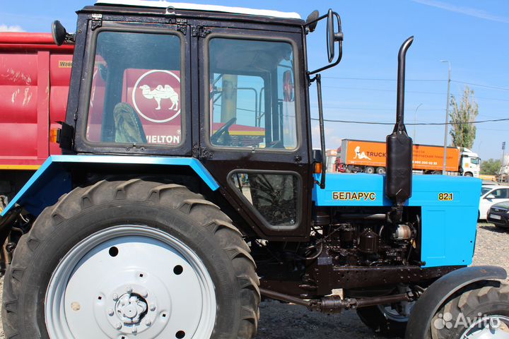 Трактор МТЗ (Беларус) 82.1, 2005