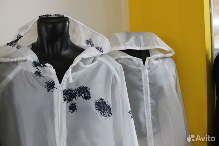 Маскхалат Березка камуфляж