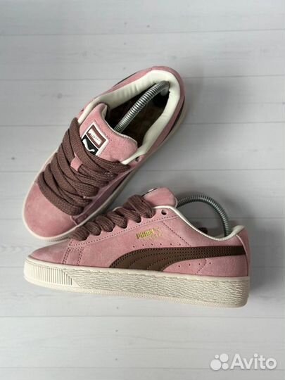 Кроссовки Puma suede Xl