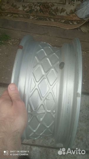 Продам литой диск на 13