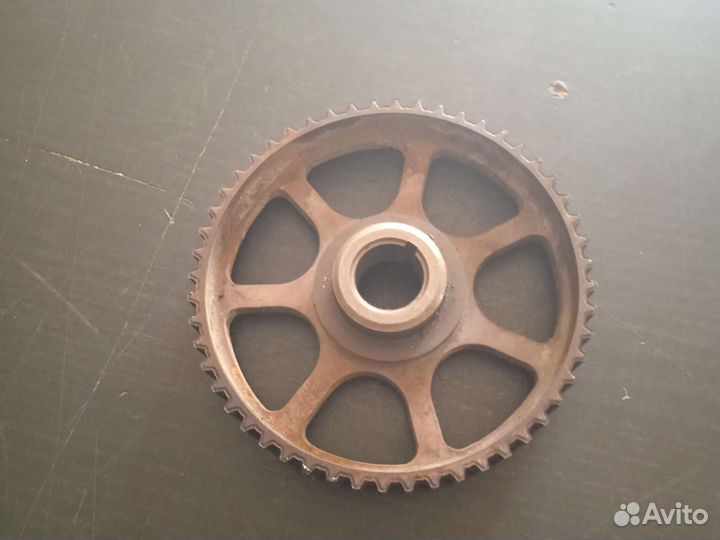 Шестерня (шкив) распредвала Skoda Octavia