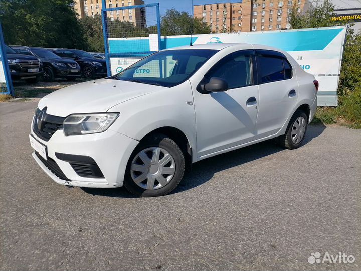 Renault Logan 1.6 AT, 2019, 145 131 км