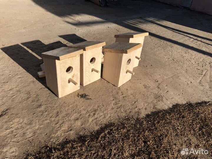 Скворечники для птиц