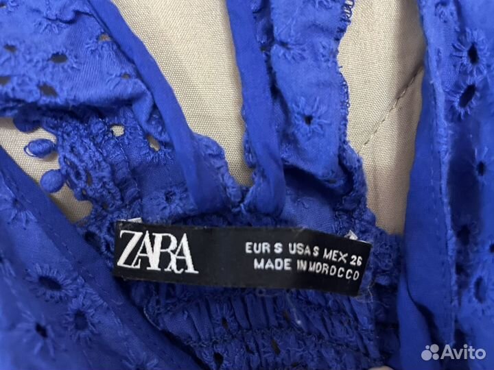 Платье zara