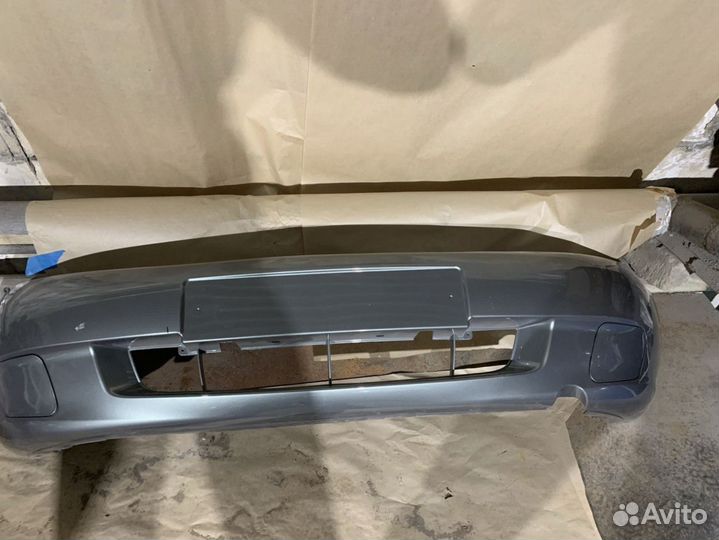 Бампер передний Калина 2004-2020