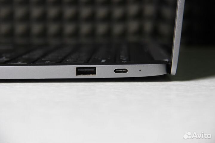 Xiaomi mi notebook air 13.3 на i7 и MX250