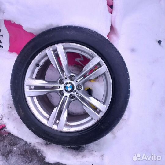 Один диск Бмв Р19 467 стиль