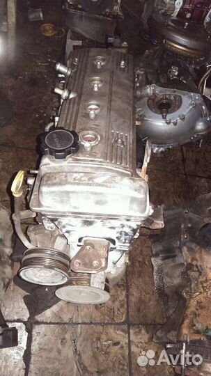 Двигатель тойота 1.3 8a