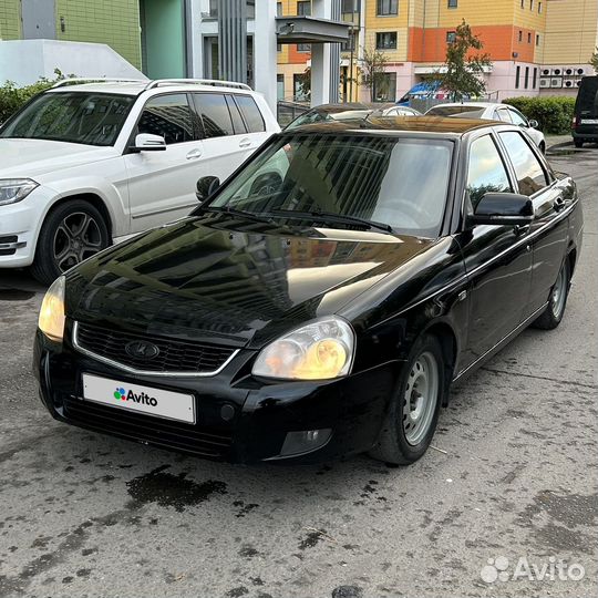 LADA Priora 1.6 МТ, 2012, 100 000 км