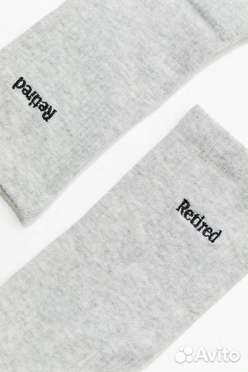 Носки мужские hm 40 42 43 45