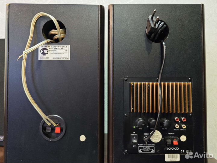 Колонки microlab solo 2 mk3