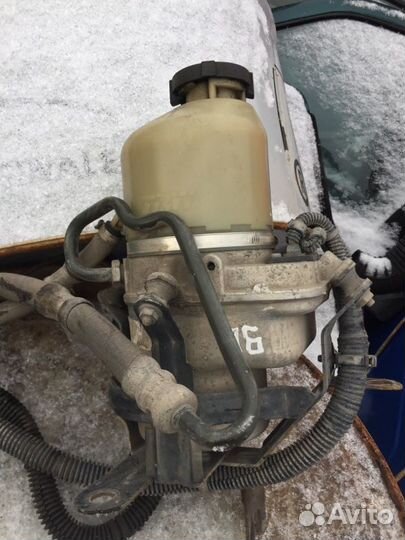 Электрогидроусилитель руля Opel Astra G седан