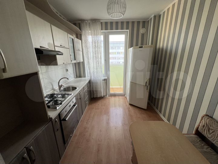 1-к. квартира, 37,7 м², 8/9 эт.