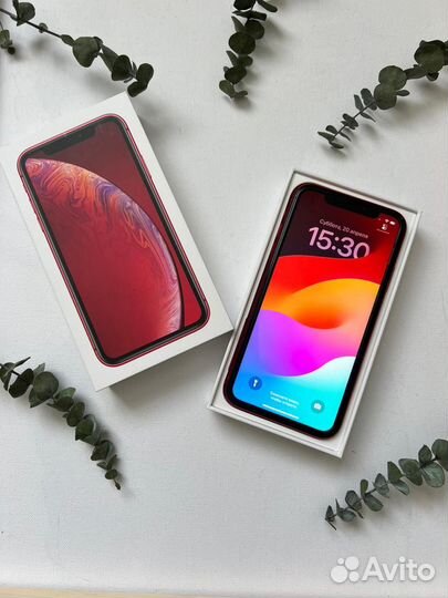 iPhone Xr, 64 ГБ