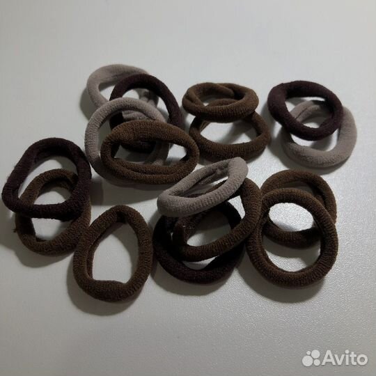 Резинки для волос