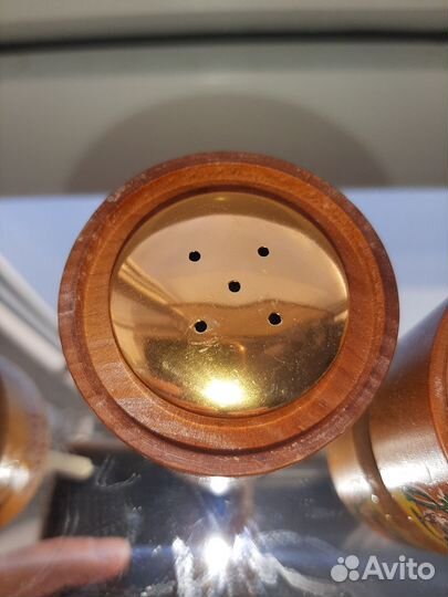 Солонка гавайский сувенир