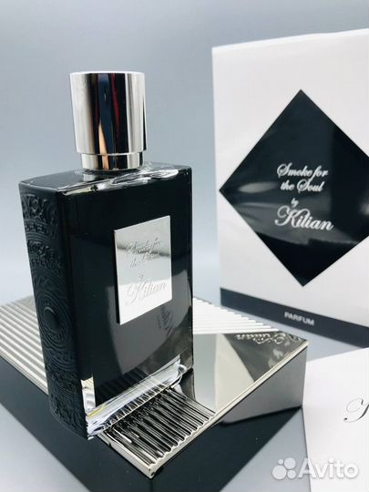 Kilian smoke for the soul