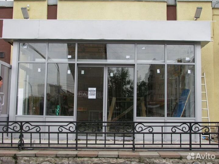 Раздвижные Окна