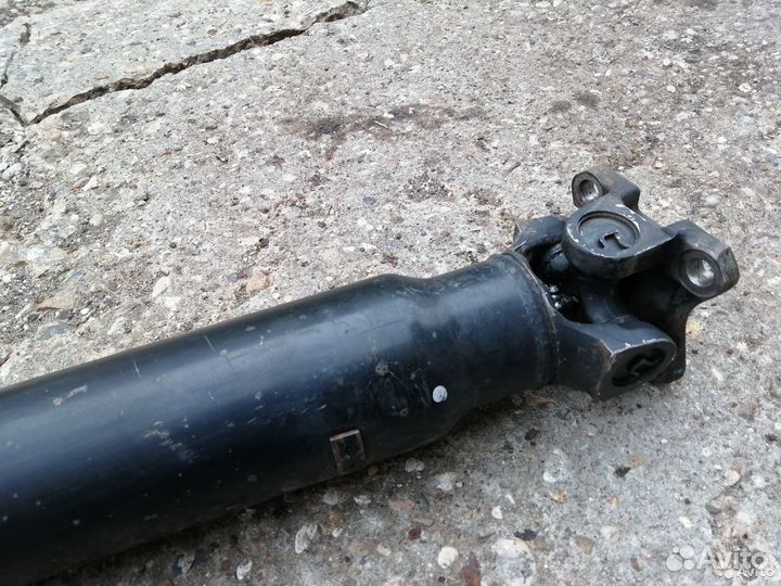 Кардан задний Nissan Patrol Y62